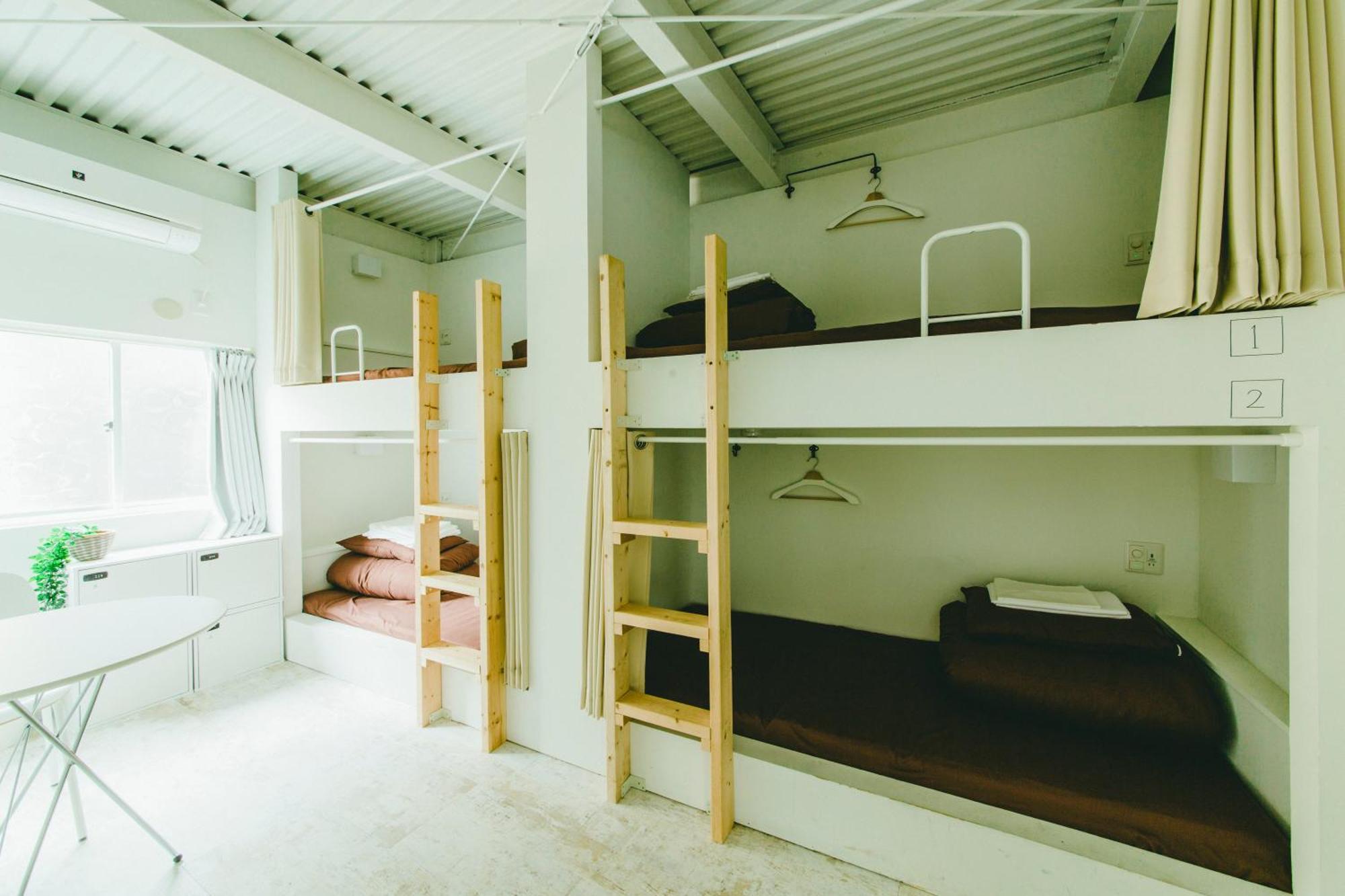 Hippo Hostel And Cafe Bar Осака Екстериор снимка